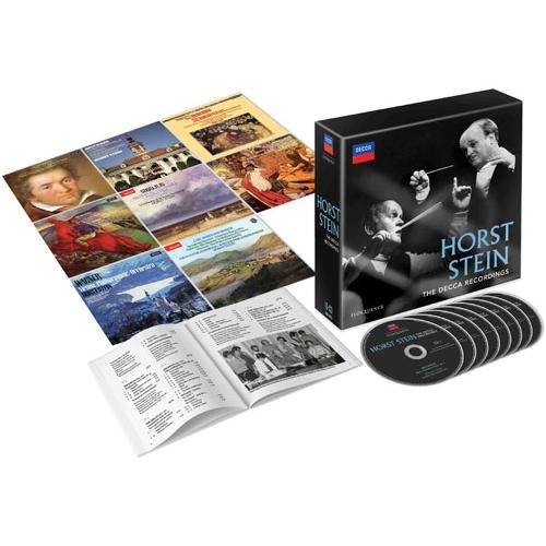 ホルスト・シュタイン デッカ録音集＜限定盤＞ CD | 