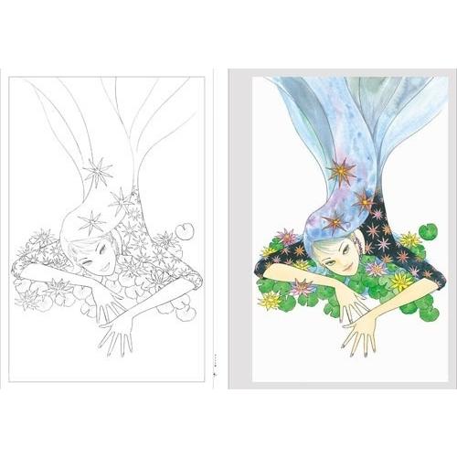 伊藤潤二 伊藤潤二ぬり絵セレクション Book |  | 02