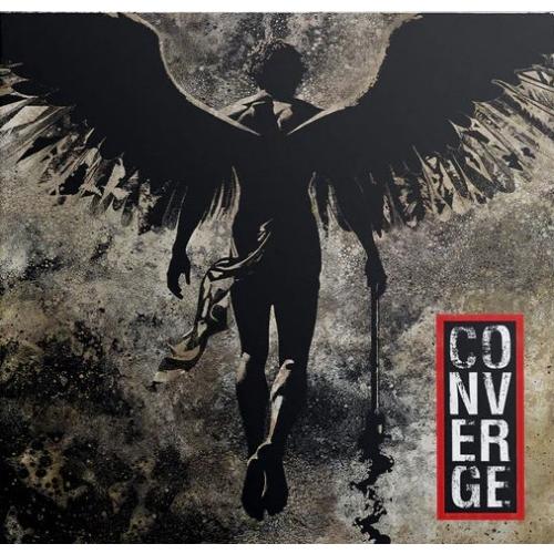 Converge LOVE IS NOT ENOUGH CD | 