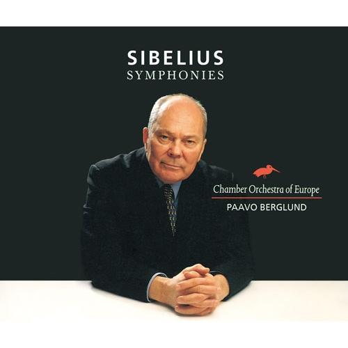 パーヴォ・ベルグルンド シベリウス: 交響曲全集＜2025年マスタリング＞＜タワーレコード限定＞ SACD Hybrid | 