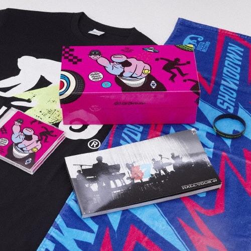 東京スカパラダイスオーケストラ [SKA] SHOWDOWN ［CD+Blu-ray Disc+グッズ+写真集］＜初回生産限定盤＞ CD | 