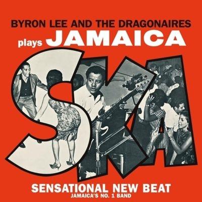 Byron Lee & The Dragonaires Plays Jamaica Ska＜限定盤＞ LP | 