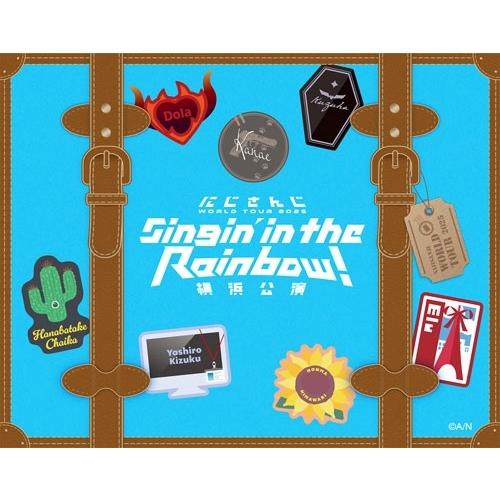 える (にじさんじ) にじさんじ WORLD TOUR 2025 Singin' in the Rainbow!横浜公演 ［Blu-ray Disc+ブックレット+グッズ Blu-ray Disc | 