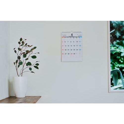 2026年版 4月始まり T63 エコカレンダー壁掛 高橋書店A4サイズ壁掛タイプ Book |  | 02