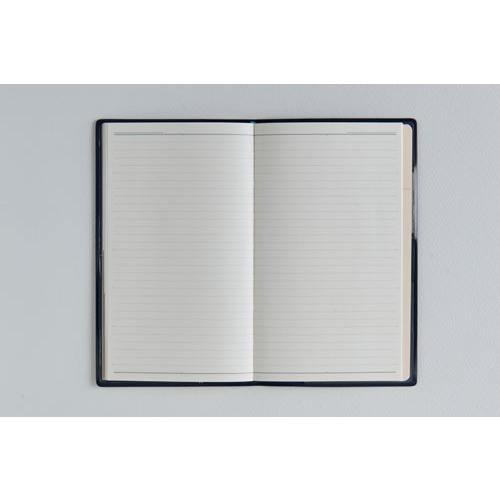 2026年 手帳 4月始まり No.666 リベル インデックス 6 月曜始まり [ブルー オン ノアール]高橋書店 手帳判 マンスリー Book |  | 03