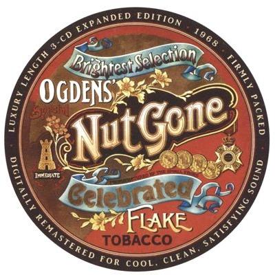 Small Faces Ogdens' Nut Gone Flake (Expanded Edition) CD | 