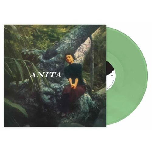 Anita O'Day Anita＜Green Vinyl＞ LP | 