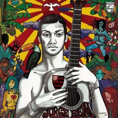 Jorge Ben Jorge Ben (1969) LP | 