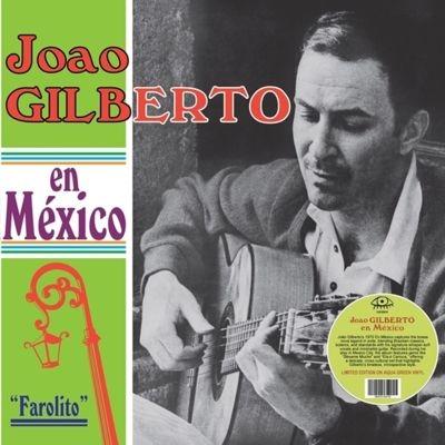 Joao Gilberto En Mexico＜Green Vinyl＞ LP | 