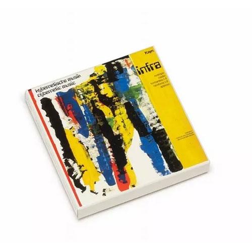 Roland Kayn Infra CD | 