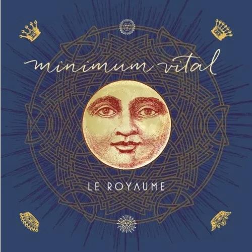 Minimum Vital Le Royaume CD | 