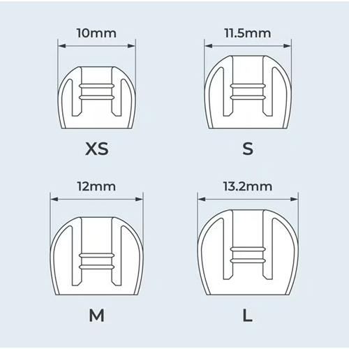 DROP ライブ用イヤープラグ EP-D20 クリア Accessories |  | 04