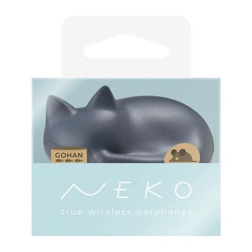NEKO 完全ワイヤレスイヤホン HP-C28BT クロ Headphone/Earphone