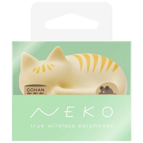NEKO 完全ワイヤレスイヤホン HP-C28BT チャトラ Headphone/Earphone |  | 03