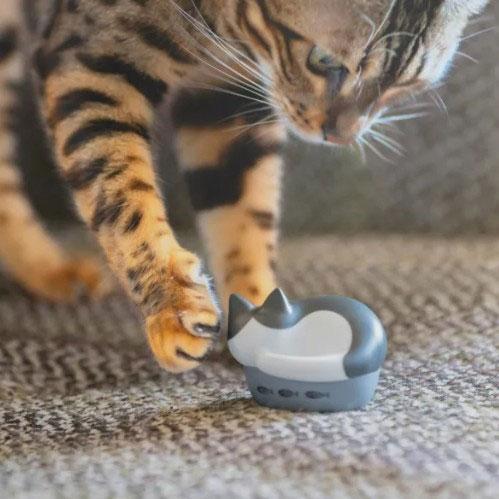 NEKO 完全ワイヤレスイヤホン HP-C28BT ハチワレ Headphone/Earphone |  | 01