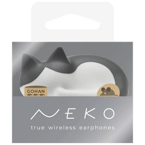 NEKO 完全ワイヤレスイヤホン HP-C28BT ハチワレ Headphone/Earphone |  | 04