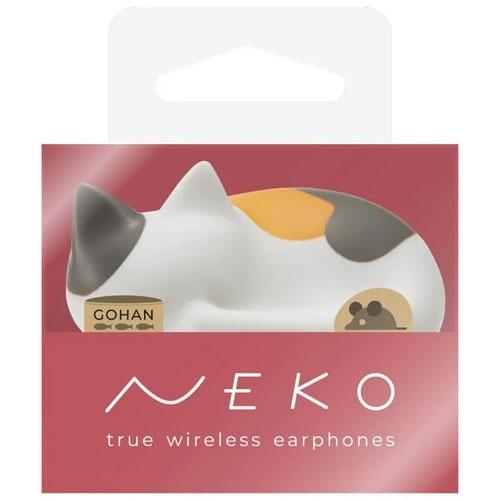 NEKO 完全ワイヤレスイヤホン HP-C28BT ミケ Headphone/Earphone |  | 04