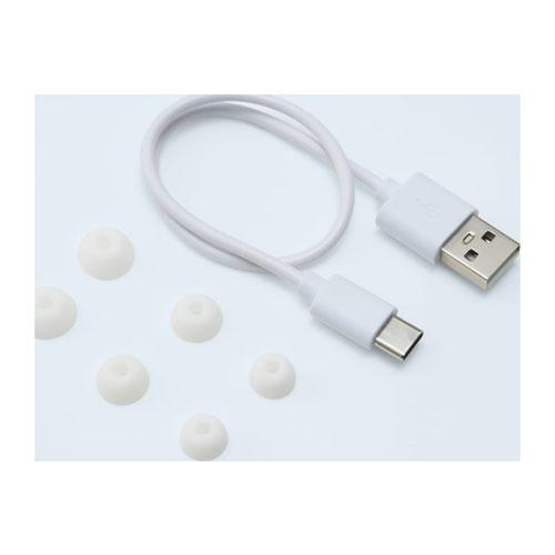 NEKO 完全ワイヤレスイヤホン HP-C28BT キジシロ Headphone/Earphone |  | 03