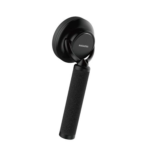 NAGAOKA DJ用片耳スティックヘッドホン/NDJH01S Headphone/Earphone