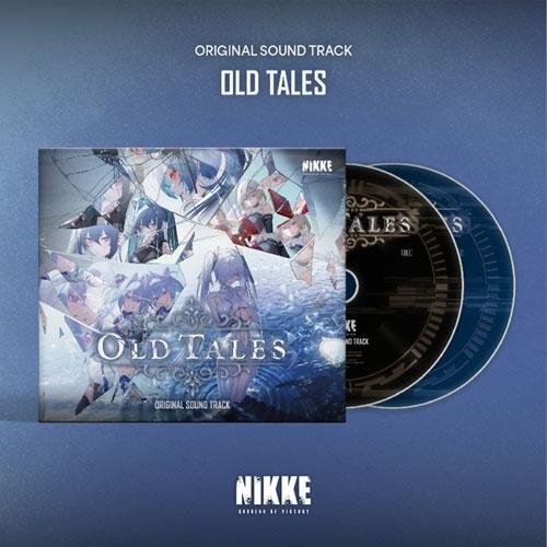 勝利の女神：NIKKE [Old Tales] CD ※特典あり | 
