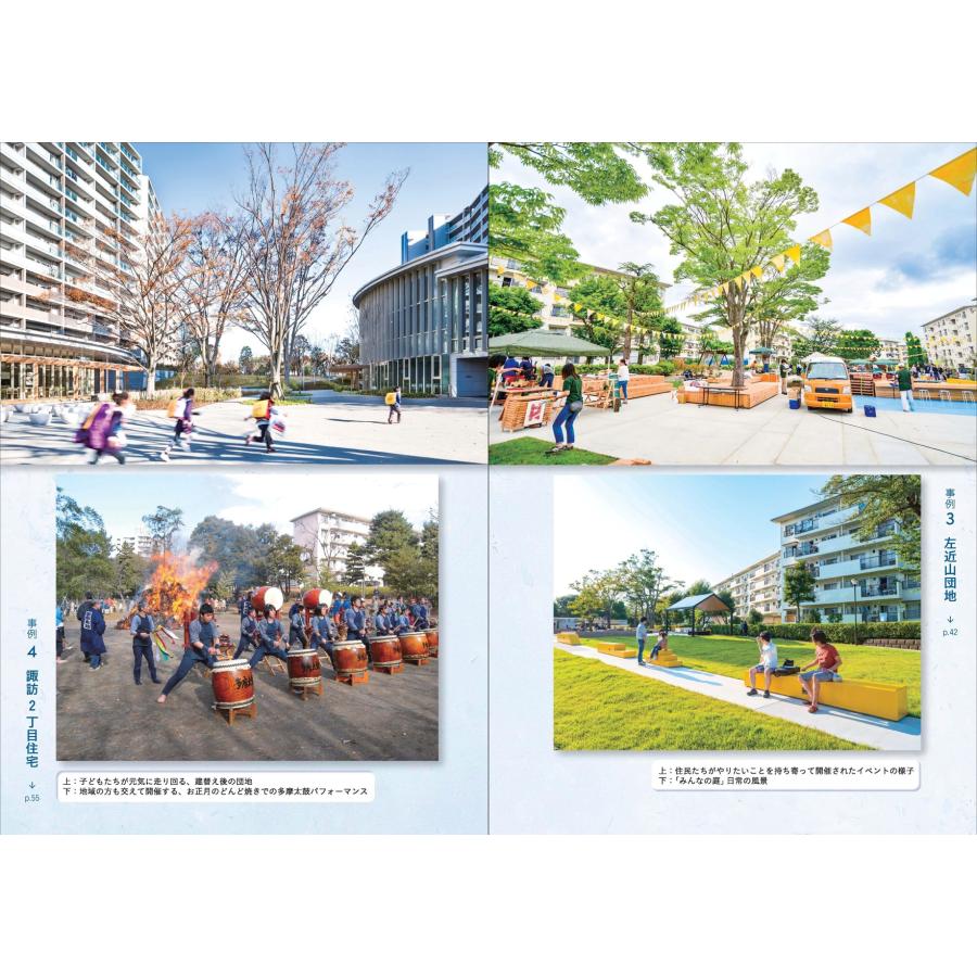 齊藤広子 ネイバーフッド・マネジメント 実践に学ぶ担い手・場・仕組みづくり Book |  | 04