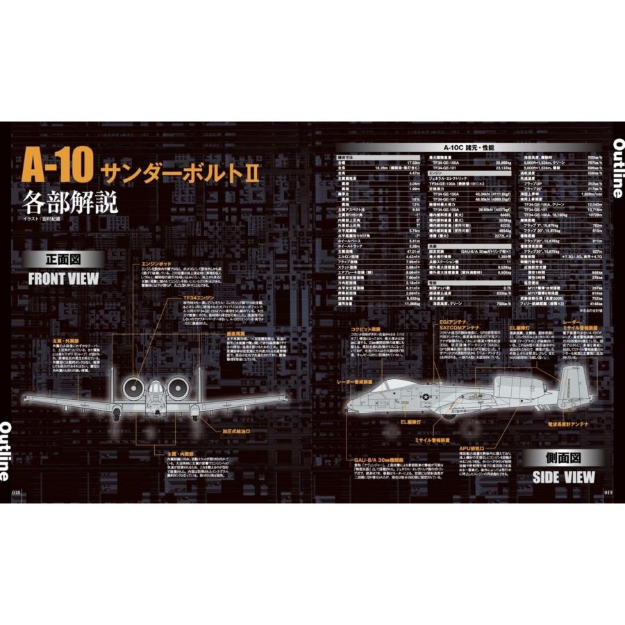 富永浩史 A-10サンダーボルトII 新版 Mook |  | 02