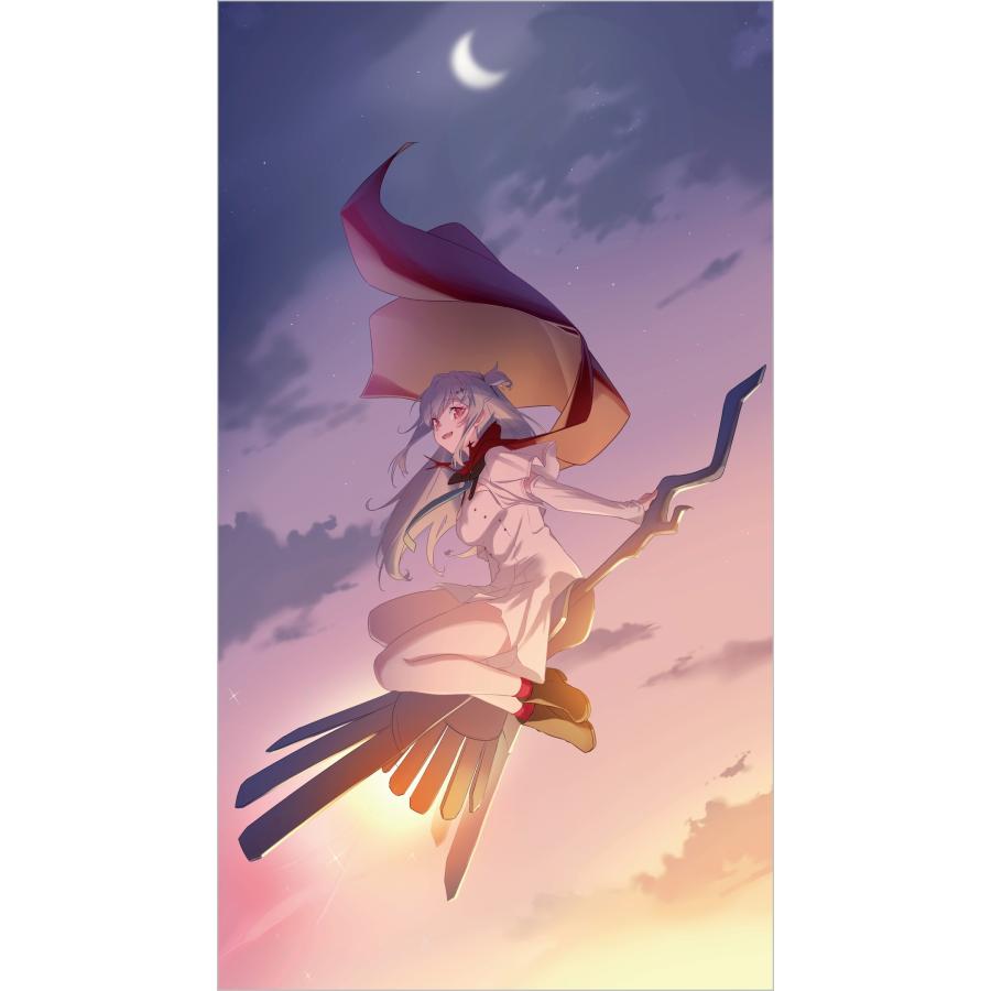 佐藤真登 くたばれ愛しの魔術師ども Book |  | 03