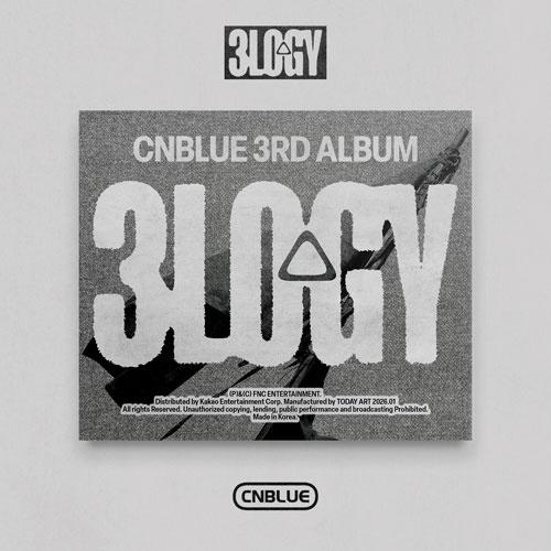 CNBLUE 3LOGY: CNBLUE Vol.3 (POSTCARD Ver.) CD ※特典あり | 