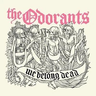 Odorants We Belong Dead 7inch Single | 