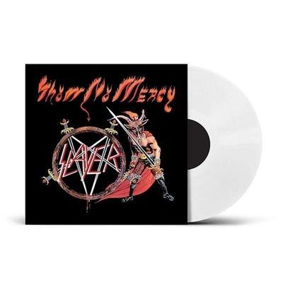 Slayer Show No Mercy (PHD Exclusive)＜White Vinyl＞ LP | 