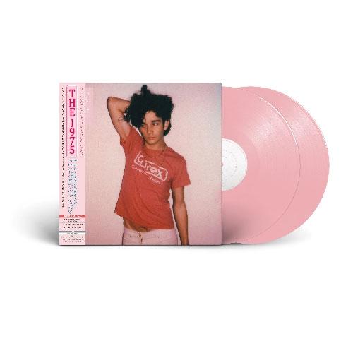 The 1975 君が寝てる姿が好きなんだ。なぜなら君はとても美しいのにそれに全く気がついていないから。 ［2LP+アートカ LP |  | 01