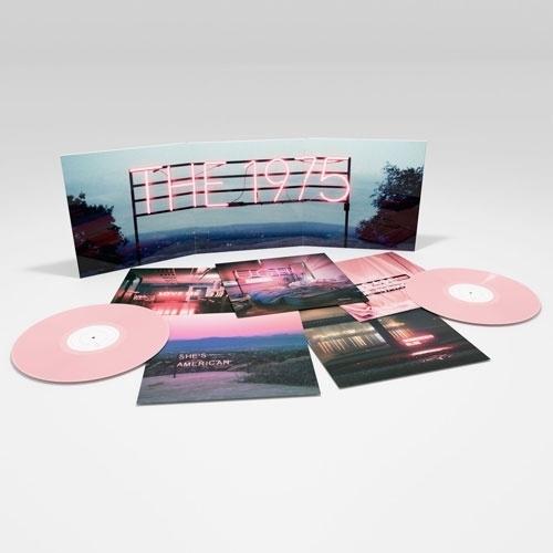 The 1975 君が寝てる姿が好きなんだ。なぜなら君はとても美しいのにそれに全く気がついていないから。 ［2LP+アートカ LP |  | 02