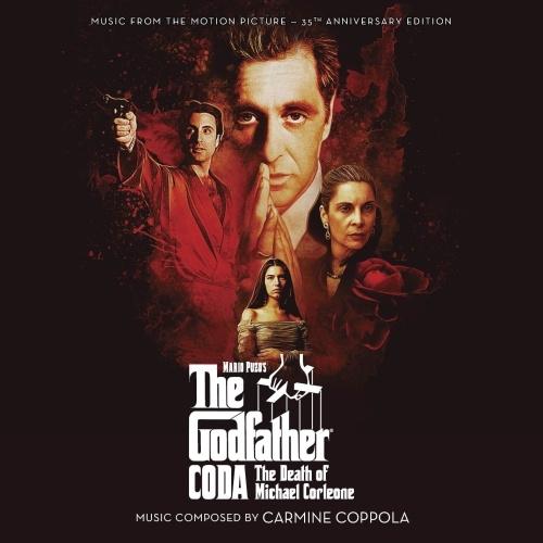Carmine Coppola The Godfather Coda: The Death of Michael Corleone (35th Anniversary Remastered & Expanded Limit CD | 