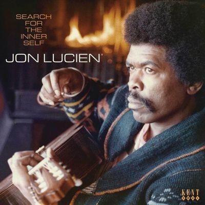 Jon Lucien Search For the Inner Self CD | 