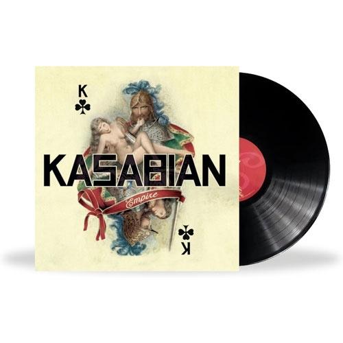 Kasabian Empire＜完全生産限定盤＞ LP | 