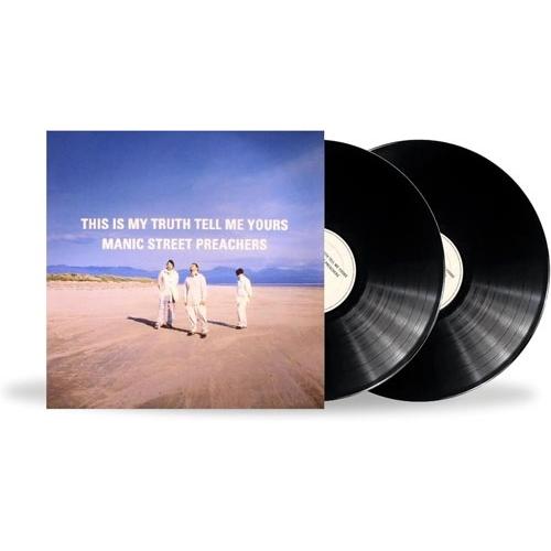 Manic Street Preachers This Is My Truth Tell Me Yours＜完全生産限定盤＞ LP | 