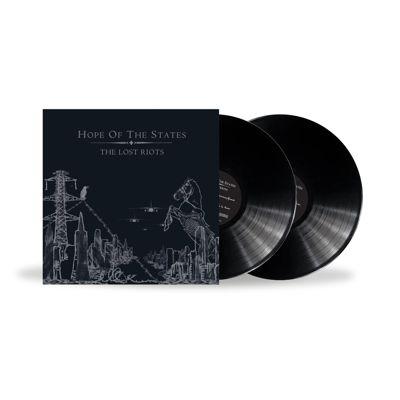 Hope Of The States Lost Riots LP | 