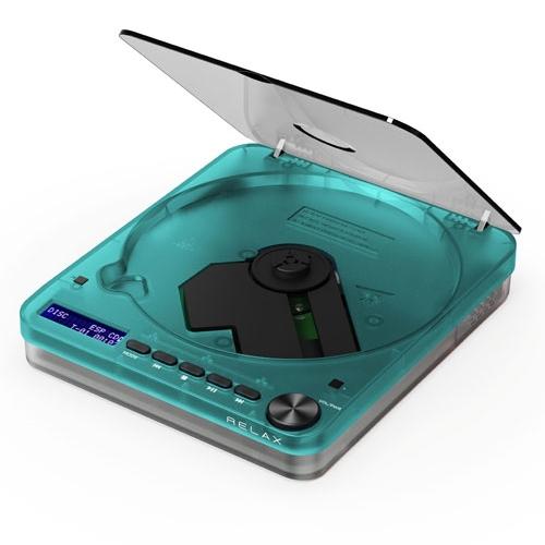 RELAX PIXEL TUNES Bluetooth CDプレーヤー レイオブライト Accessories |  | 01