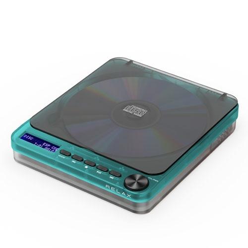 RELAX PIXEL TUNES Bluetooth CDプレーヤー レイオブライト Accessories |  | 02