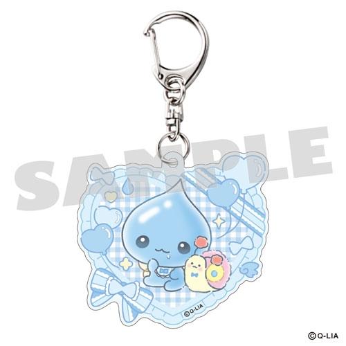 しずくちゃん × TOWER RECORDS トレーディングアクリルキーホルダー 全