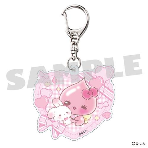 しずくちゃん × TOWER RECORDS トレーディングアクリルキーホルダー 全