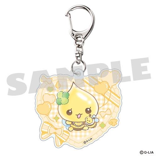 しずくちゃん × TOWER RECORDS トレーディングアクリルキーホルダー 全