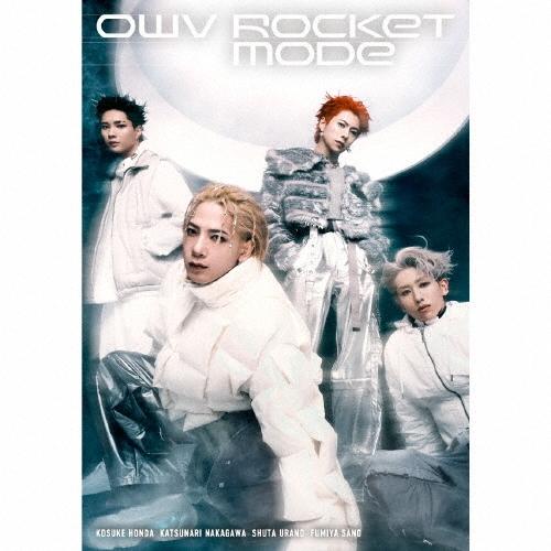 OWV ROCKET MODE ［CD+Blu-ray Disc］＜初回限定盤＞ 12cmCD Single