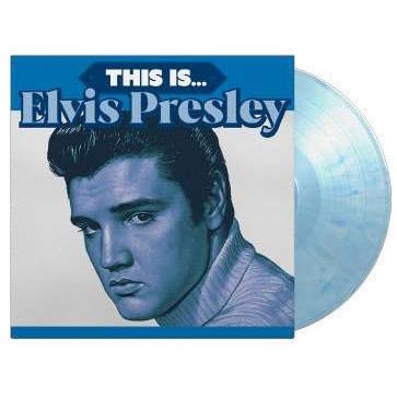 Elvis Presley This is...＜Colored Vinyl＞ LP | 