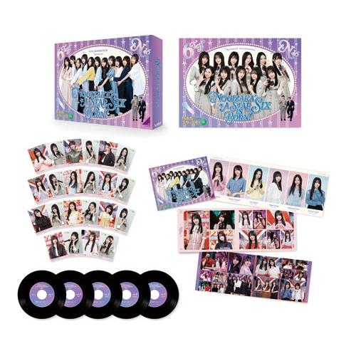 乃木坂46 乃木坂スター誕生!SIX 第1巻 Blu-ray BOX Disc