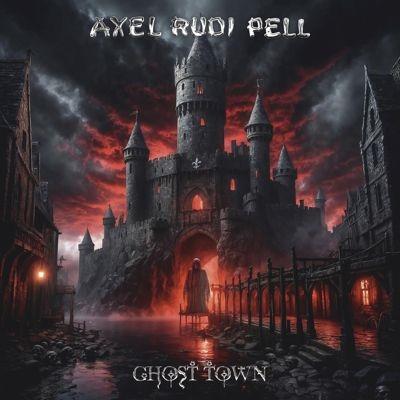 Axel Rudi Pell Ghost Town CD | 
