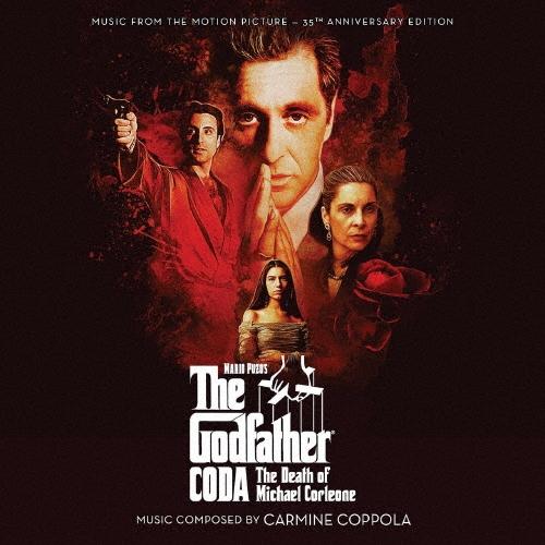 Carmine Coppola オリジナル・サウンドトラック ゴッドファーザーPARTIII＜ゴッドファーザー＜最終章＞:マイケル・コル CD | 
