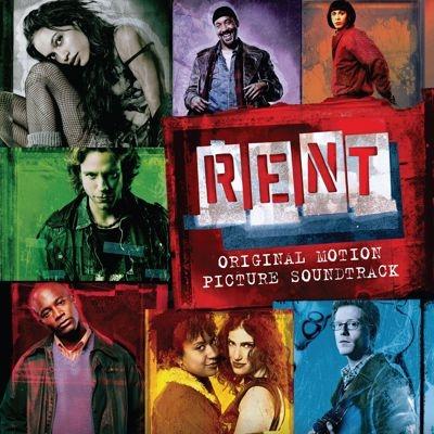Original Soundtrack Rent LP | 