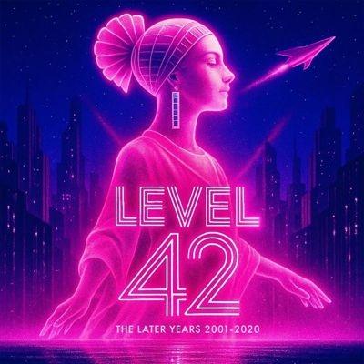 Level 42 The Later Years 2001-2020 CD | 