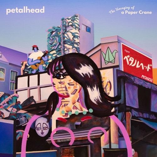 petalhead The Uncaging of a Paper Crane CD | 